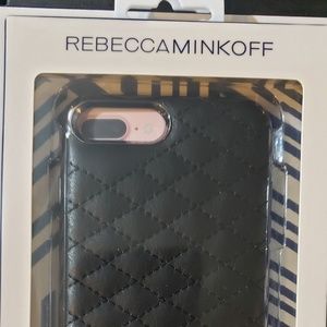Rebecca minkoff iPhone7 double luxe case